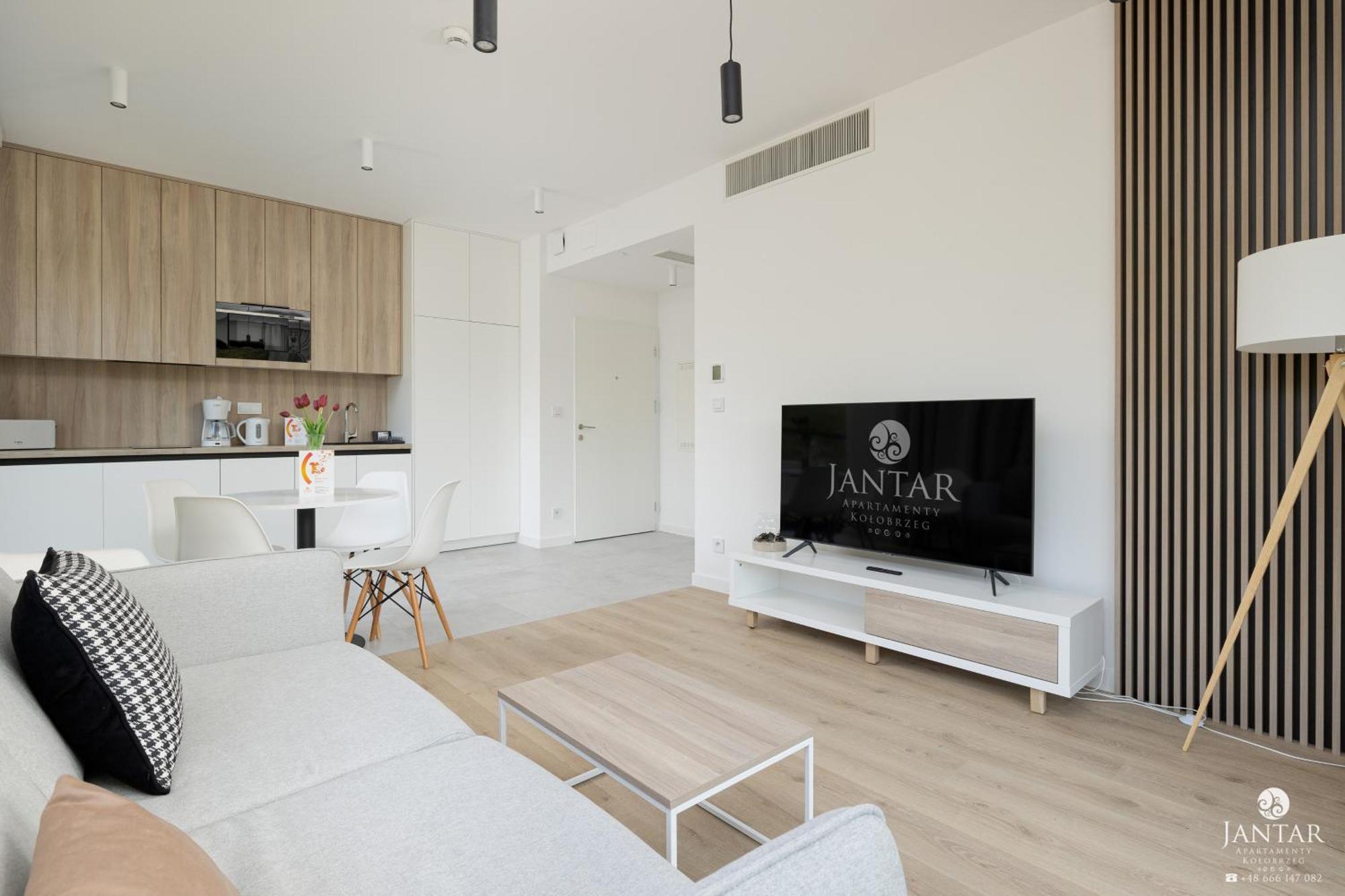 Shellter Apartments 117 L - By Jantar Apartamenty Rogowo  Exterior foto