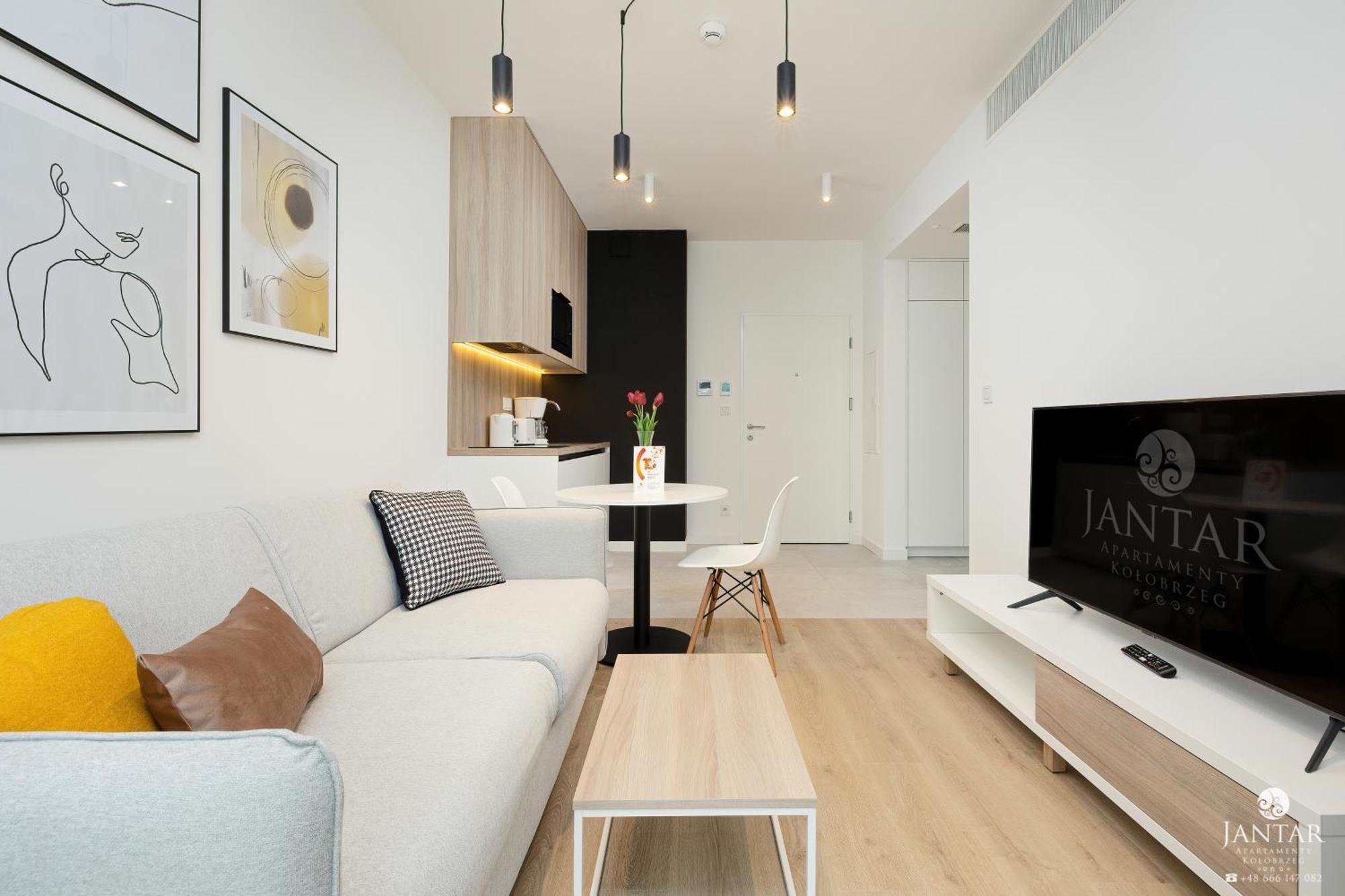 Shellter Apartments 117 L - By Jantar Apartamenty Rogowo  Exterior foto